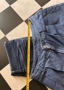 Two Pairs of Denim Jeans