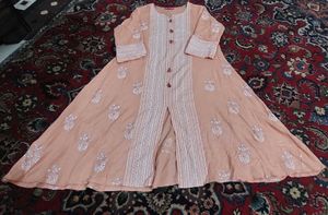 Anrakali Long KURTA