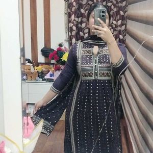 FESTIVE KURTA SET
