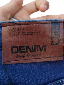 Beautiful Blue Jeans 👖