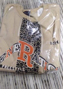 8-13years Boys Full Sleeves Sweatshirt