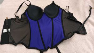 Corset Bra top 34C