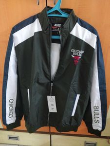 New Chicago Bulls Jacket