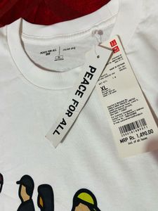 UNIQLO TEE 100% xl