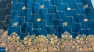 Pink Silk Embroidered Blouse