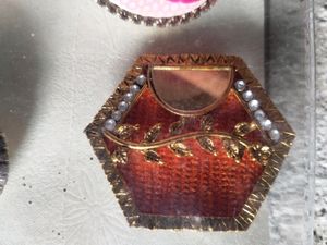 Saree Pins Set