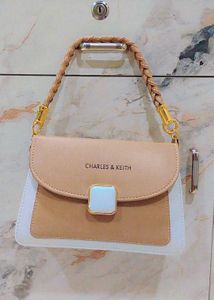 Charles &amp; Keith Crossbody Bag