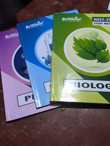 Brilliant Pala Neet Study Materials