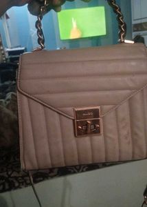 ALDO Blush Pink Crossbody Bag