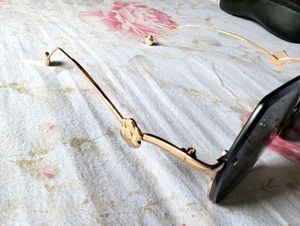 Haute Sauce Oversized Sunglasses