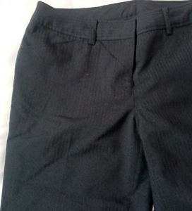 Mid Rise Trouser