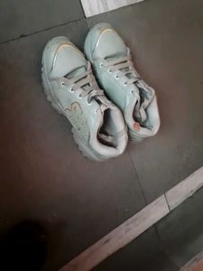Green Sneakers