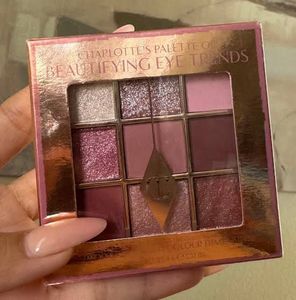 Charlotte Tilbury Beautyfying Eyesshadow Pallete