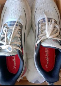 Campus Running Shoes - Excellent Condition