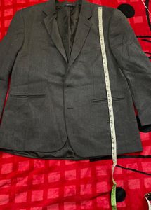 Charcoal Blazer