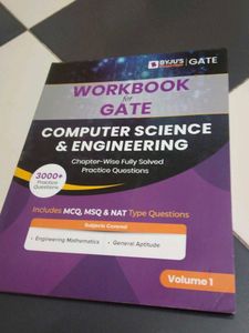 Gate workbook volume 1