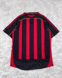 AC Milan 2006/2007 Retro Jersey