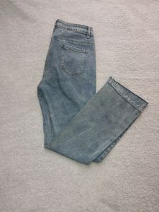 Wide Leg Jeans Small Size