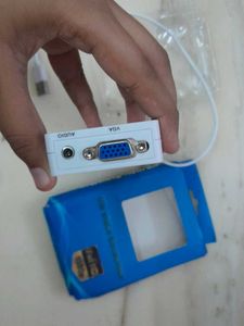Terabyte Av To Vga Contverter