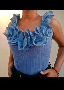 Cute Elegant Top 🌟