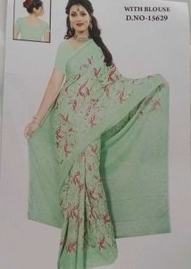 Brand New Georgette Sarees Collection