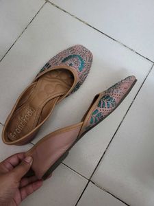 Punjabi Jutti
