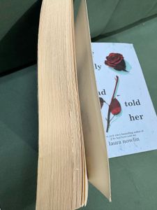 If He Had Been With Me By Laura Nowlin Combo