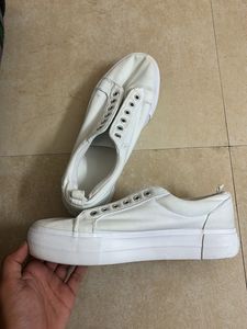 White Sneakers