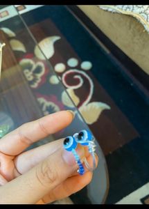 Evil Eye Ring