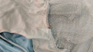 Pretty Light Blue Lehenga