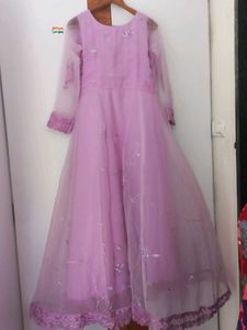 Ethnic Gown
