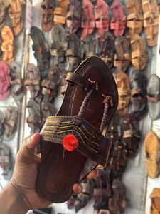 Leather Footwear
