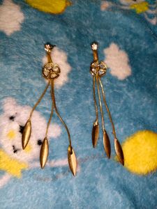 9 Earings And 2 Magalsutra