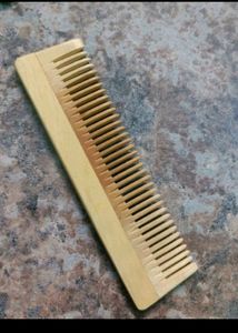 Neem Wooden Comb
