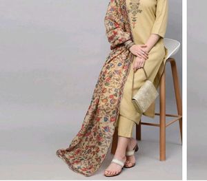 Kurti 3 Set