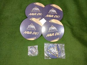 Gujarat Titans Fan Pack - Coasters & Accessories
