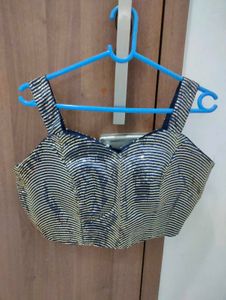 Sequin Party Blouse
