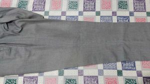 A Nice Formal/ Semi Formal Greyish Pant. Tapered.