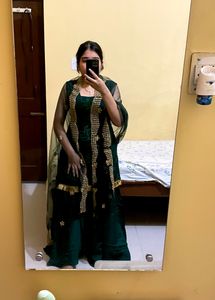 Mehendi Dress