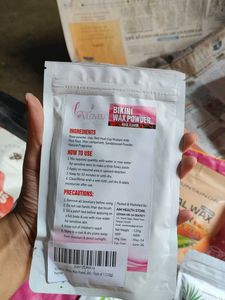 Wax Powder Bundle