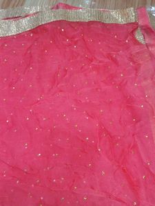 Darkkkkkk Pink Dress