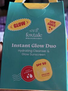 Foxtale Instant Glow Duo Kit