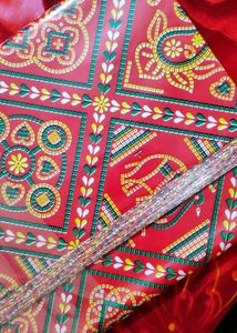 Pooja Paper Abri 30 Pcs