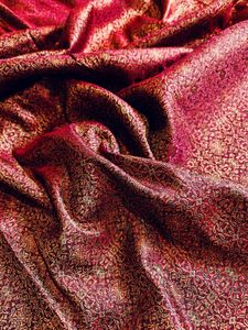 100% Pure Mulberry Silk Himroo