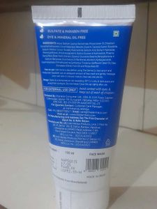 The Derma Co. Face Wash