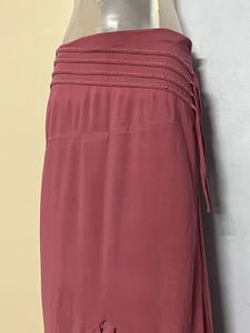 Yk2 Pinterest Long Designer Skirt