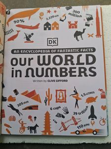 Kids Knowledge Book