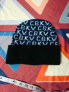 🎩Adidas Winter Cap Black🎩