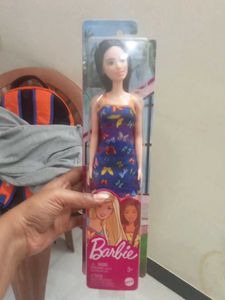 Beautiful Adorable Barbie Doll With Tags