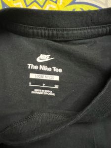 Nike Crop Top
